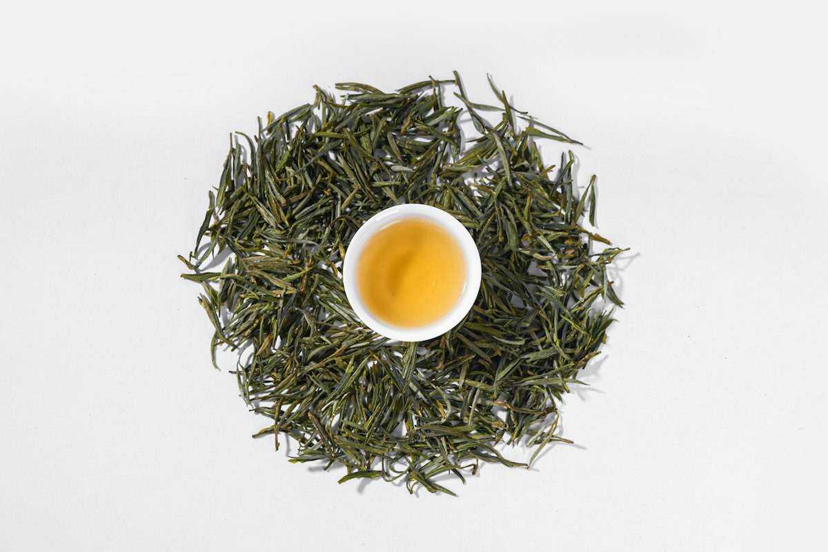 Oolong-Vorteile